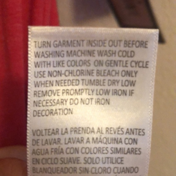 WISCONSIN Badgers XL Juniors top - Picture 6 of 6